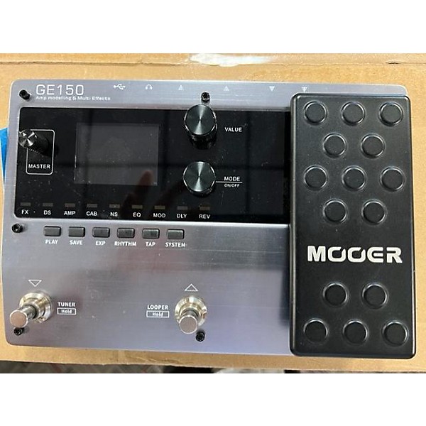 Used Mooer GE150 Effect Processor | Guitar Center