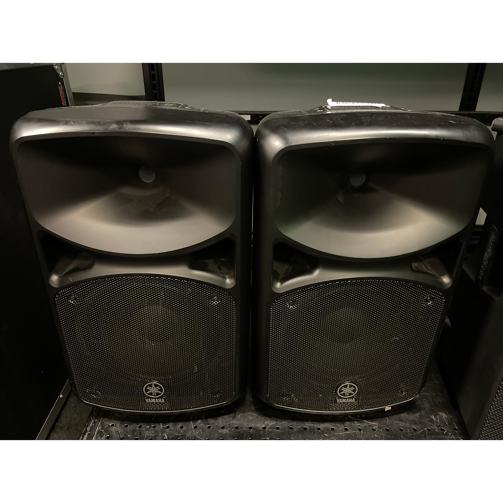 Yamaha speaker best sale system 600s