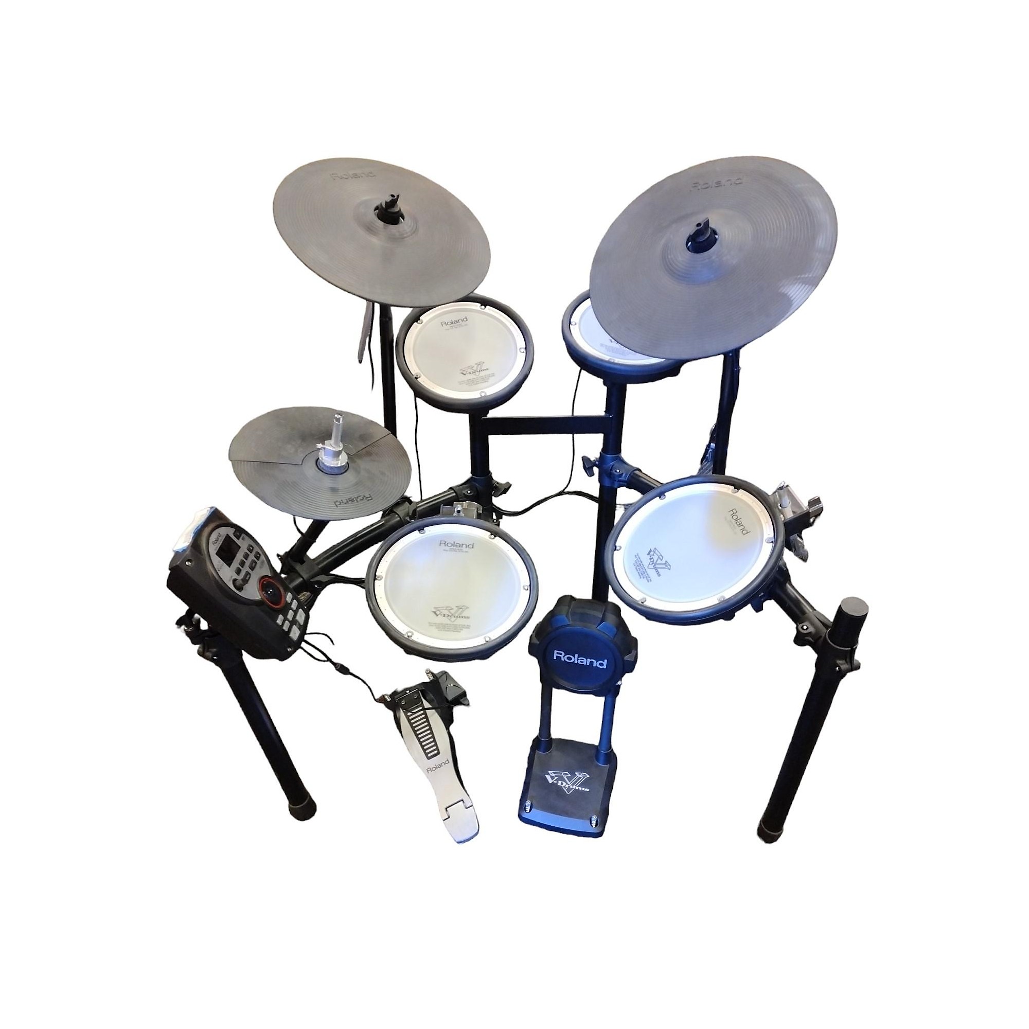 Used Roland TD-11K Electric Drum Set | Guitar Center