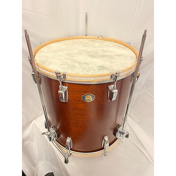 Used Ludwig Legacy Mahogany Van Buren Drum Kit