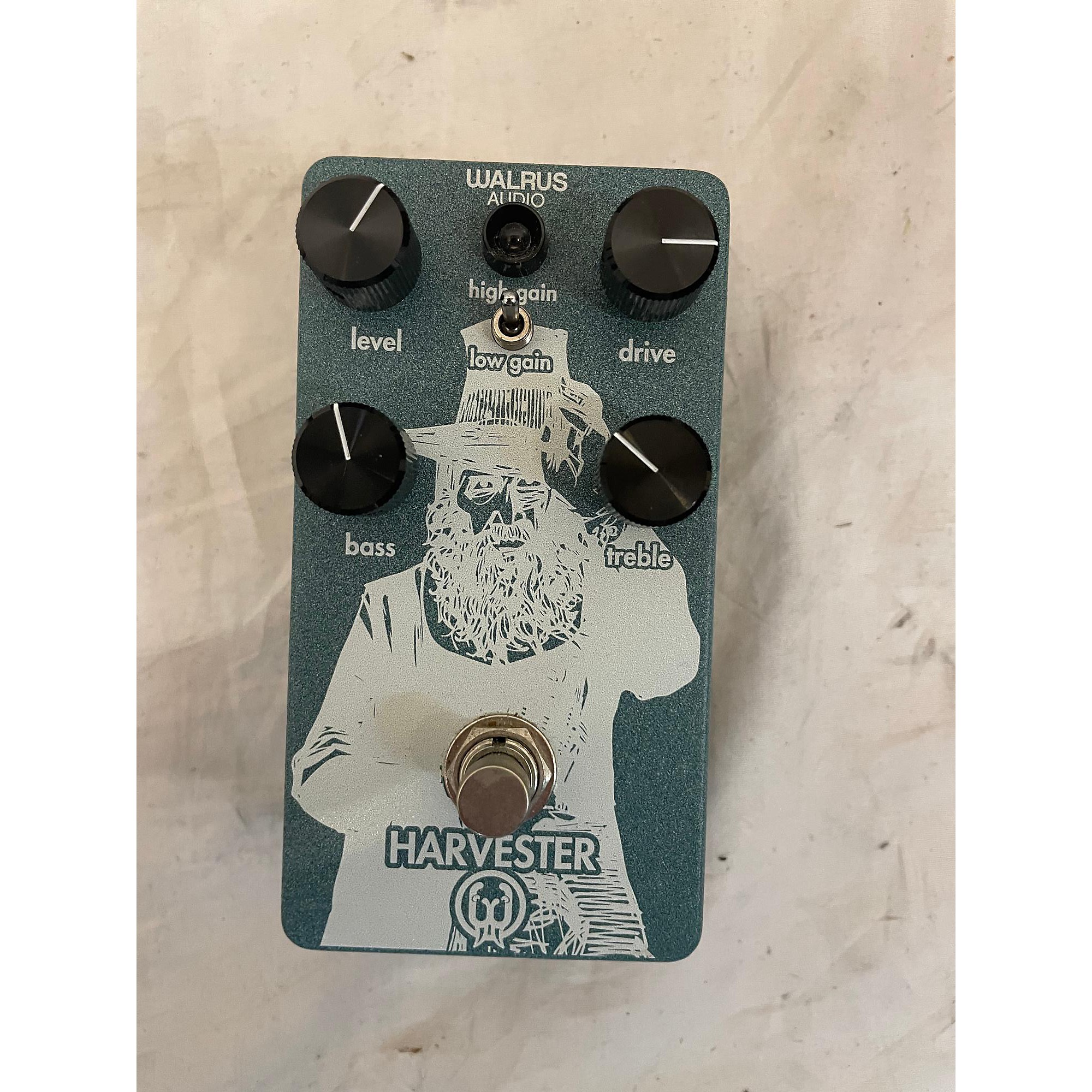 Used Walrus Audio Harvester Effect Pedal | Guitar Center