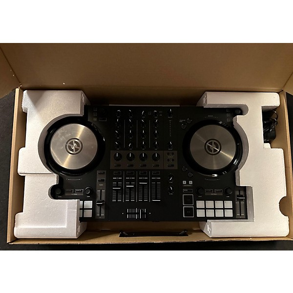 Used Native Instruments Traktor Kontrol S3 DJ Controller