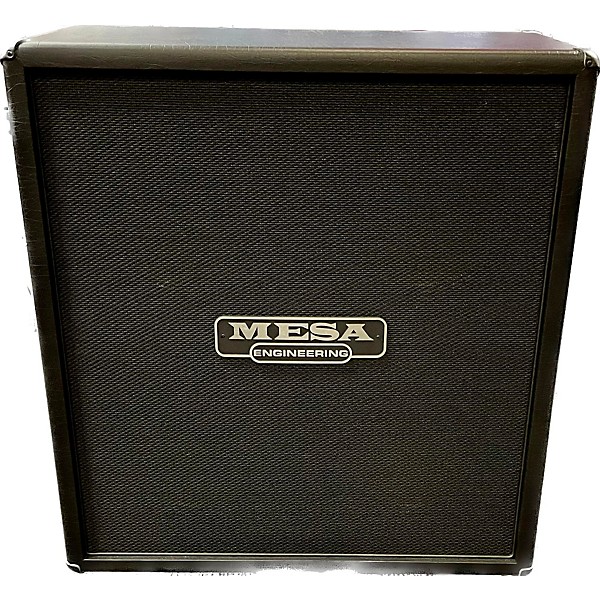 Used MESA/Boogie Rectifier 4 X 12 Oversized Guitar Cabinet