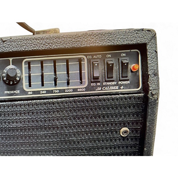 Used MESA/Boogie .50 Caliber Plus Tube Guitar Combo Amp