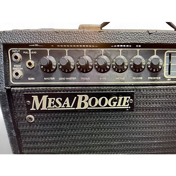 Used MESA/Boogie .50 Caliber Plus Tube Guitar Combo Amp