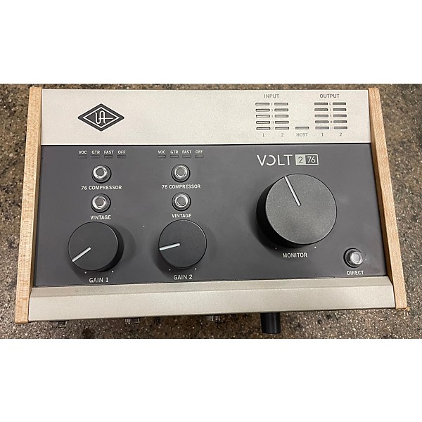 Used Universal Audio VOLT 276 Audio Interface