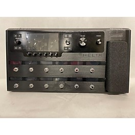 Used Line 6 Used Line 6 Helix Effect Processor