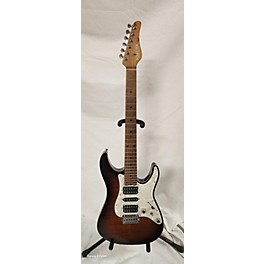 Used Schecter Guitar Research Used Schecter Guitar Research SD-2-24 ULTIMATE BROWN BURST Solid Body Electric Guitar