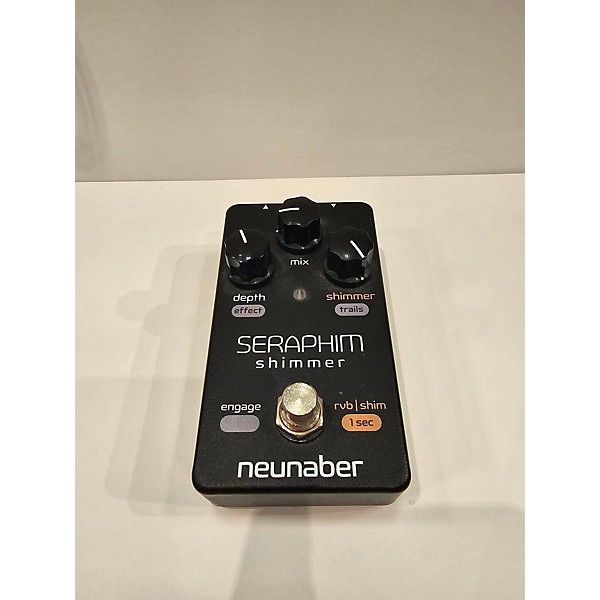 Used Neunaber Seraphim Shimmer Effect Pedal