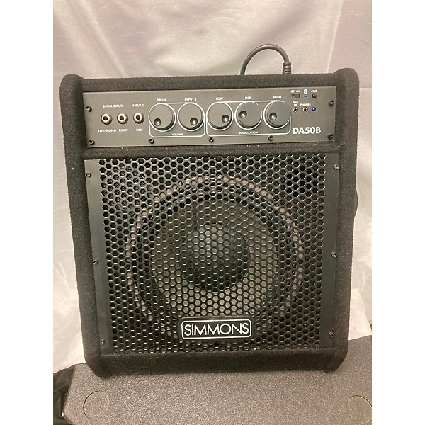 Used drum online amp