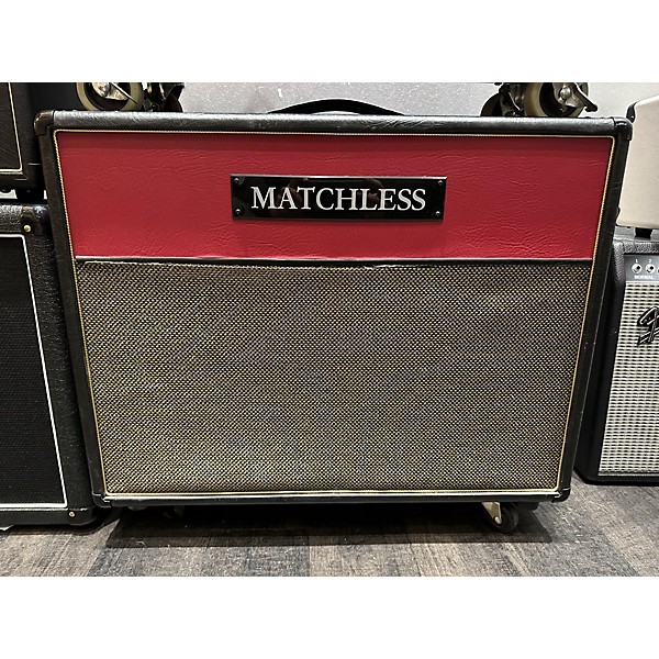 Used Matchless Independence Tube Guitar Combo Amp