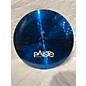 Used Paiste 18in 2000 Series Colorsound China Cymbal
