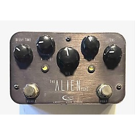 Used J.Rockett Audio Designs Used Rockett THE ALIEN ECHO Effect Pedal