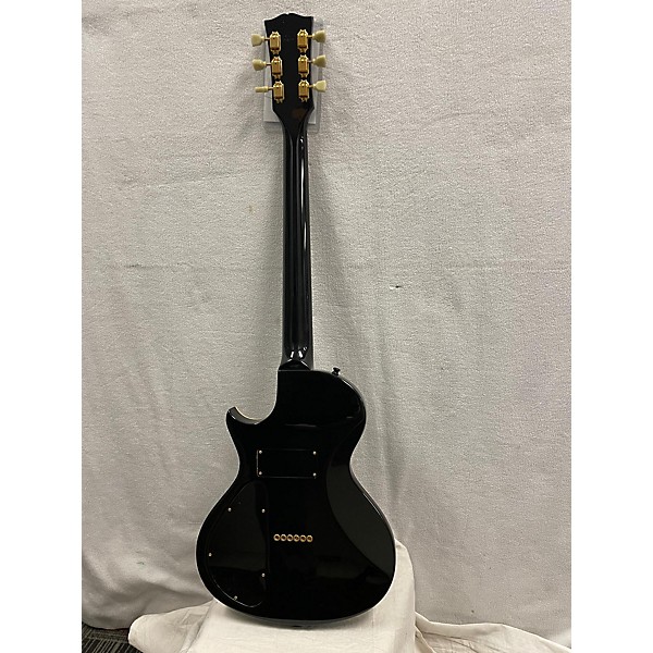 Used Gibson 1997 Blues Hawk Hollow Body Electric Guitar Ebony Guitar