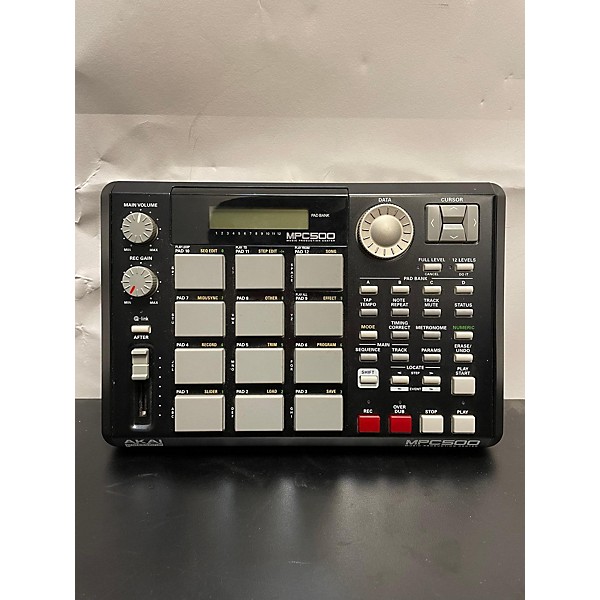 Used Akai Professional MPC500 Production Controller | Guitar Center