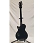 Used Used Dusenburg Senior Black Solid Body Electric Guitar