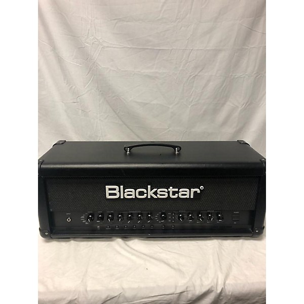 Used Blackstar ID:100 Solid State Guitar Amp Head