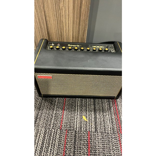 Used Positive Grid Spark Guitar Combo Amp Guitar Center