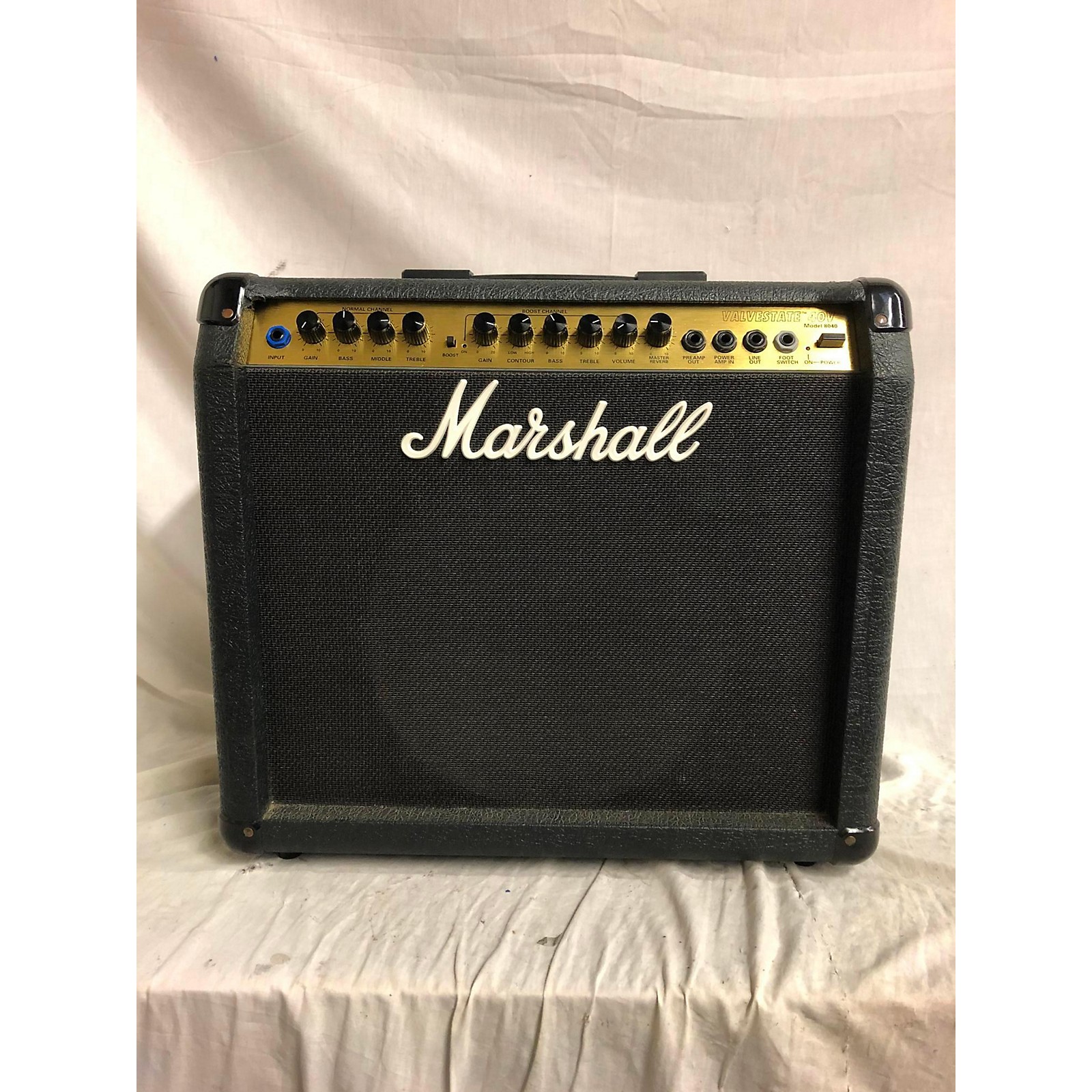 Used Marshall VALVESTATE 40V 8040 Guitar Combo Amp | Guitar Center