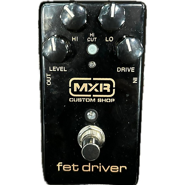 Used MXR FET DRIVER Effect Pedal | Guitar Center