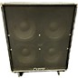 Used Carvin BR118N-4 Bass Cabinet thumbnail