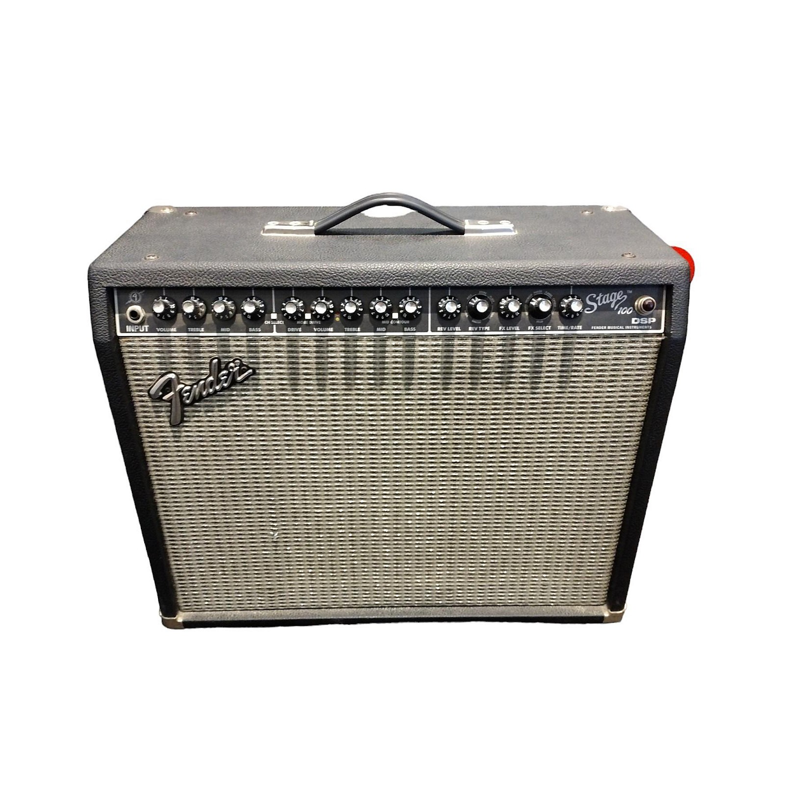 Used Fender Stage 100 Guitar Combo Amp Guitar Center