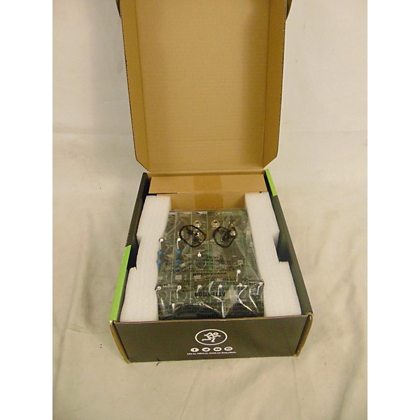 Used Mackie PROFX6 V3 Digital Mixer