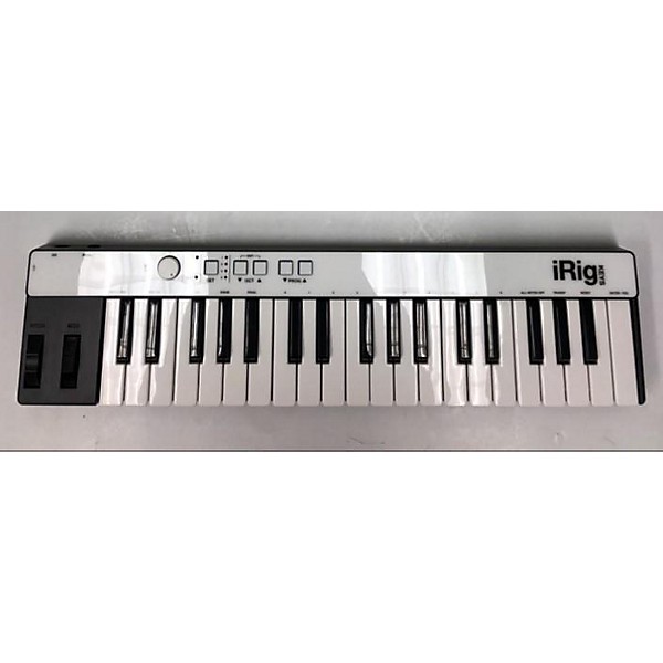 Used IK Multimedia IRig Keys MIDI Controller