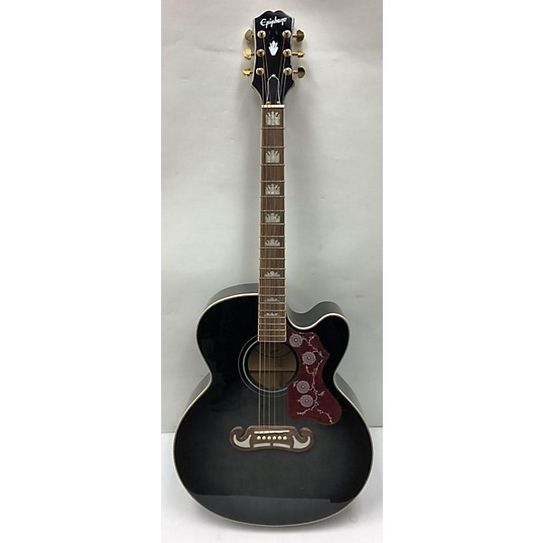 Epiphone shop j200 guitar