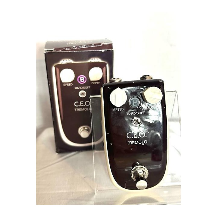 Danelectro ceo deals tremolo