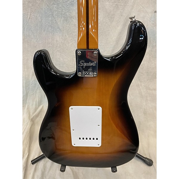 Used Squier Classic Vibe 1950S Stratocaster Solid Body Electric Guitar