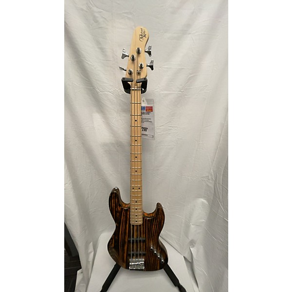 Used Michael Kelly Element 4 Electric Bass Guitar