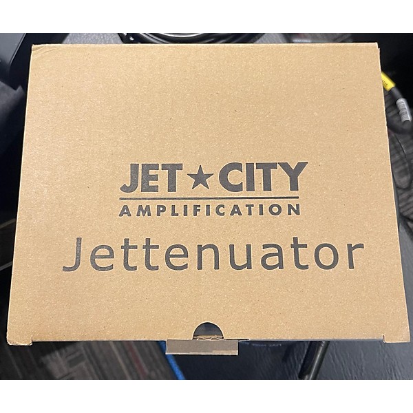 Used Jet City Amplification Jettenuator Power Attenuator | Guitar