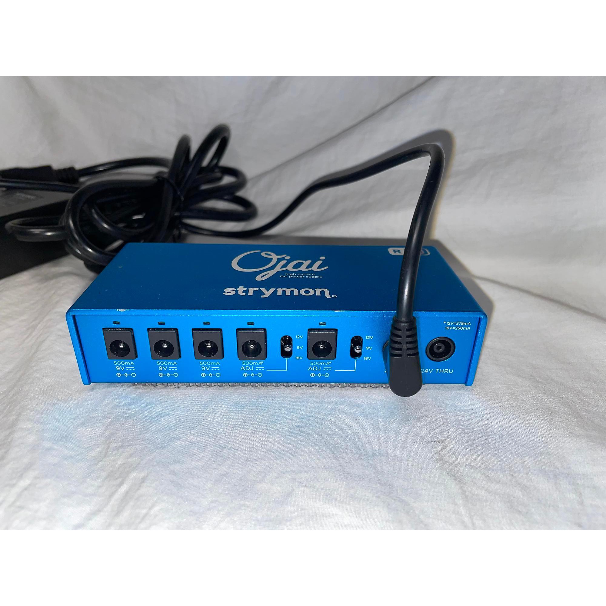 Used Strymon Ojai R30 Power Supply | Guitar Center