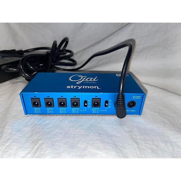 Used Strymon Ojai R30 Power Supply | Guitar Center