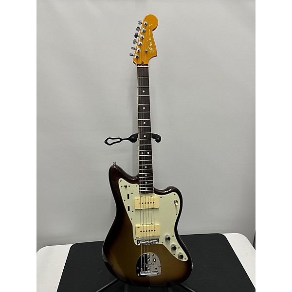 Used Fender American Ultra Jazzmaster Solid Body Electric Guitar