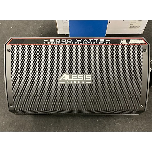 Guitar center deals drum amp