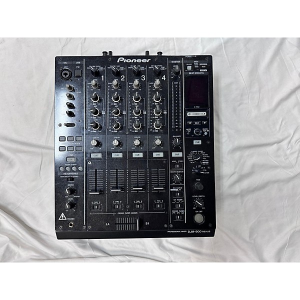 Used Pioneer DJ DJM900NXS DJ Mixer Guitar Center