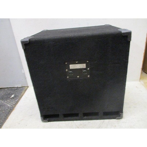Used Markbass Standard 104HR 800W 4x10 Bass Cabinet