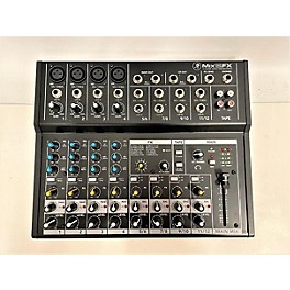 Used Mackie Used Mackie Mix12fx Unpowered Mixer