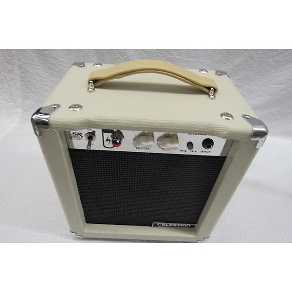 Used Used Monoprice Stage Right SR 611705 5 Watt Tube Amplifier Tube