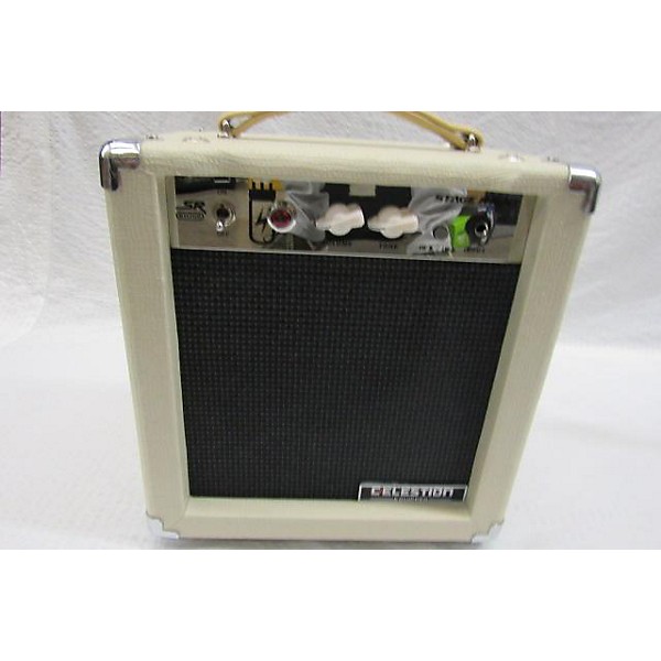 Used Used Monoprice Stage Right SR 611705 5 Watt Tube Amplifier Tube