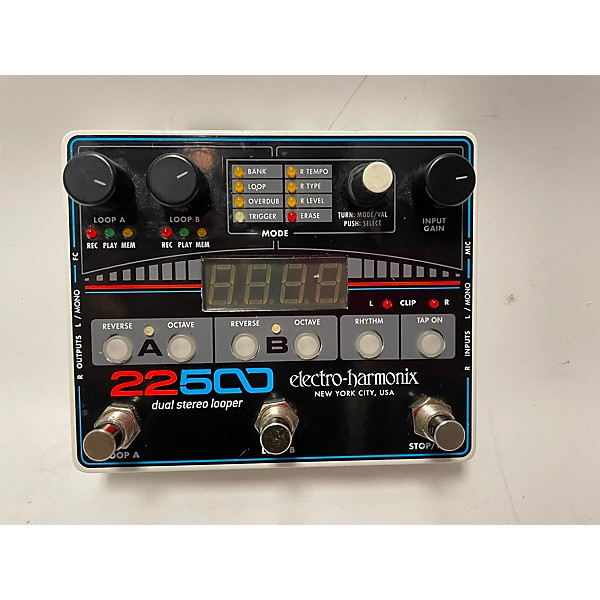 Used ElectroHarmonix Guitar Center