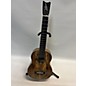 Used Used Pepe Romero PG-MG Parlor Spalted Mango Acoustic Guitar thumbnail
