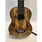 Used Used Pepe Romero PG-MG Parlor Spalted Mango Acoustic Guitar