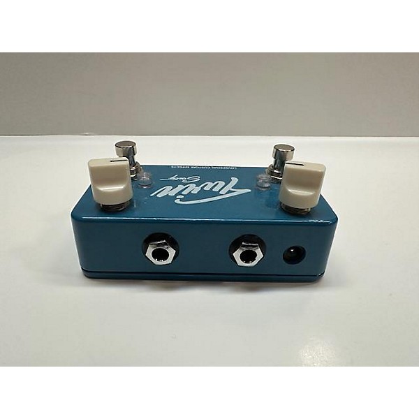 Used Lovepedal Twin Sixty Pedal