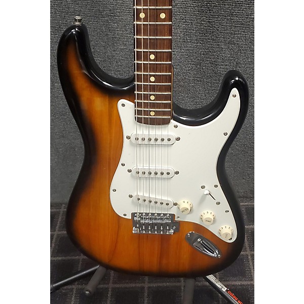 Used Miscellaneous Doublecut Birdseye Neck Solid Body Electric Guitar