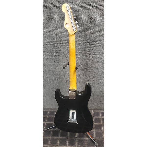 Used Miscellaneous Doublecut Birdseye Neck Solid Body Electric Guitar