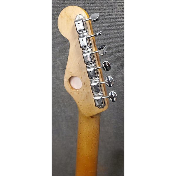 Used Miscellaneous Doublecut Birdseye Neck Solid Body Electric Guitar