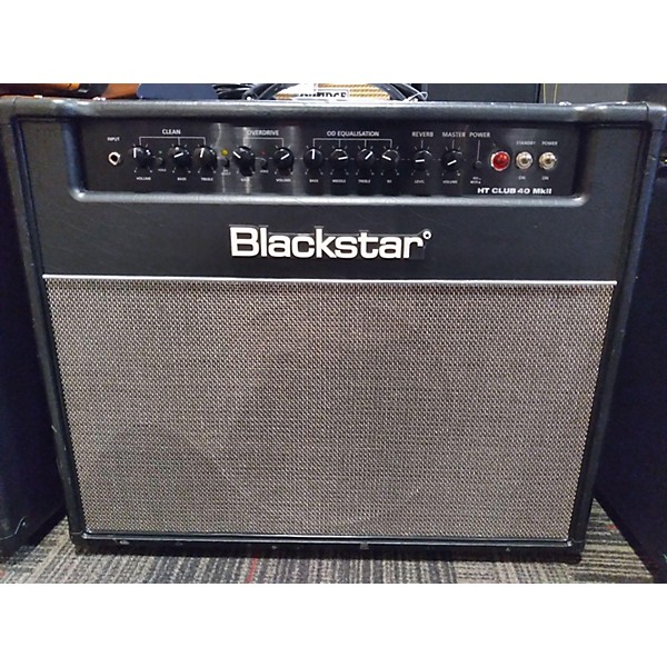Used Blackstar Venue Series HT Club 40 40W MK II Tube Guitar Combo Amp